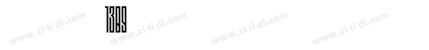 Lazar 1389字体转换 Lazar 1389字体转换